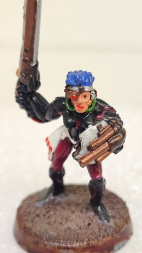 Wh40k necromunda jakara - necromunda,,