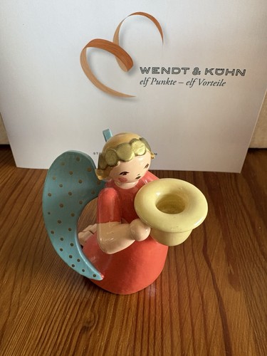 Wendt kühn wuk - &, brokatengel