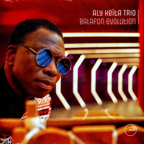 Aly trio keita balafon - keita,