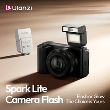Ulanzi sl03 mini kamerablitz - ulanzi,
