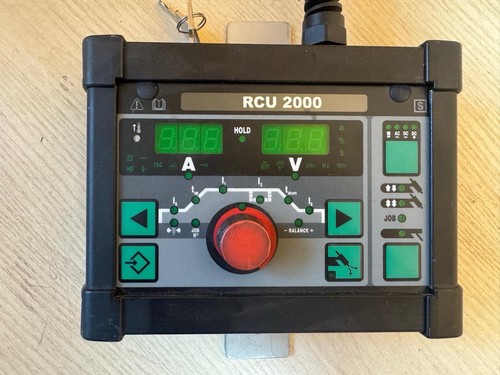 Rcu 2000 fronius - rcu,