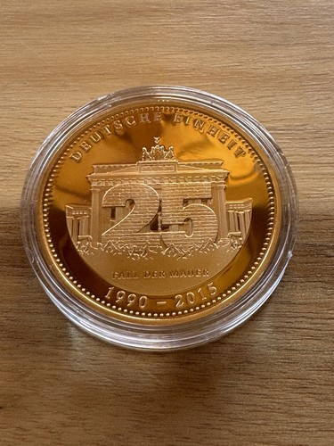 Deutschland brd gold medaille - deutschland/brd, gold-medaille