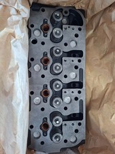 Zylinderkopf mit Ventile Fiat