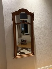 Antiker Jugendstil Spiegel