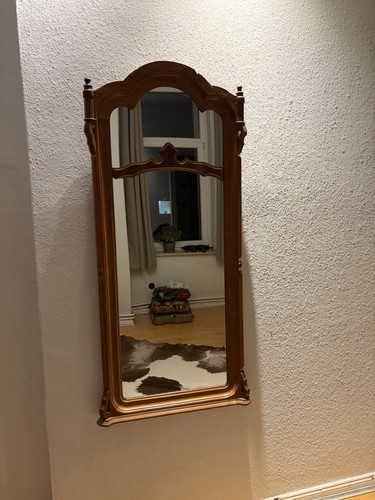 Antiker jugendstil spiegel - antiker,