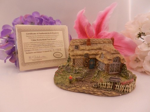 Thomas kinkade cottage haus - thomas,