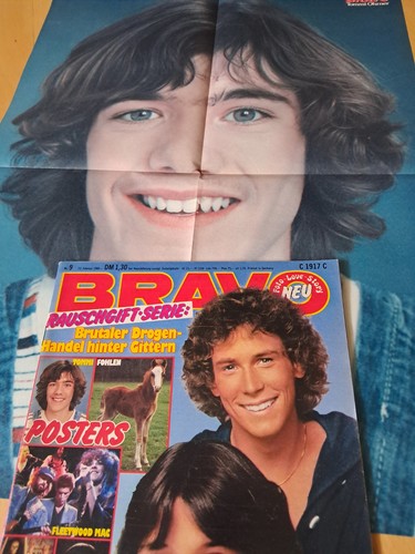 Bravo vom 2 1980 - bravo, nr.9