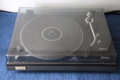 Jvc f45 plattenspieler - jvc,