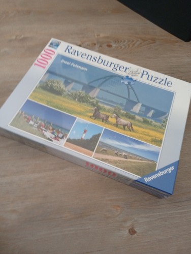 Ravensburger puzzle 892464 - puzzle,