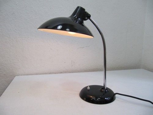 Original kaiser idell schwarz - kaiser,