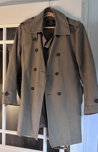 Buzz rickson herren trenchcoat - buzz,