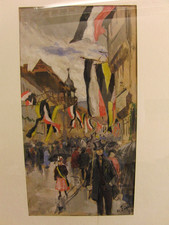 Otto Heinrich Engel 1866-1949