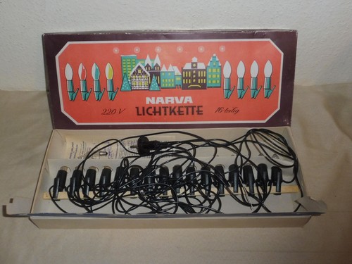 Ddr lichterkette innen - lichterkette,