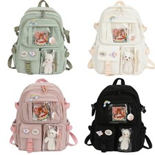Kawaii-Rucksack, Schultasche