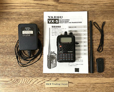 YAESU VX-5 50/144/430MHz