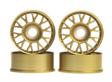 Felge 1:24 BBS gold 8.5mm 4 St