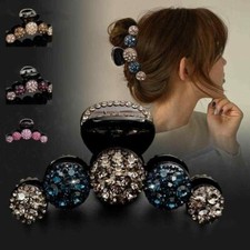 Strass Damen Groß Haarklammer