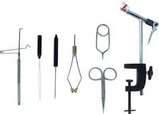 Fliegenfischen Bindewerkzeug