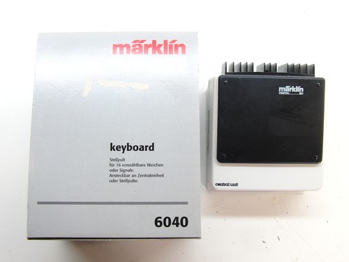 Märklin digital 6020 - digital,