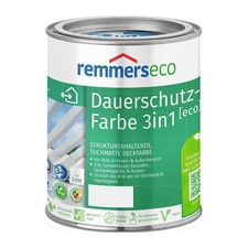 Remmers eco dauerschutz farbe - remmers, dauerschutz-farbe
