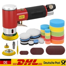 Mini Druckluft Poliermaschine