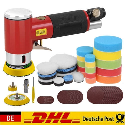 Mini druckluft poliermaschine - mini,
