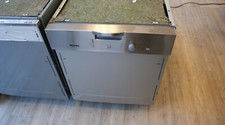 TOP MIELE EINBAUSPÜLER G 1023  SC MIT EDELSTAHL BEDIENBLENDE  TOP
