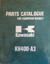 Kawasaki kh400 tripple - kh400-a3,