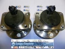 2x RADLAGER SATZ hinten