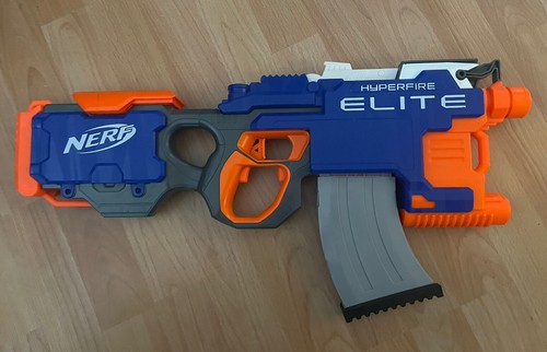 Nerf pistole - pistole,