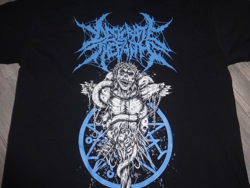 Death metal rar unworn shirt - rar,