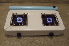 DDR Spirituskocher, BAT 68/2, 1970er-Jahre, funktioniert, OVP, gut erhalten!