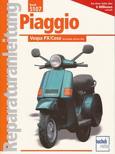 Piaggio vespa roller - vespa-roller, px/cosa