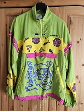 Adidas Training Jacke Grün/gelb