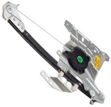 Fensterheber Elektrisch ohne Motor Hinten Links für AUDI A4 B5 94-01