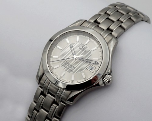 Omega seamaster 120 - omega,