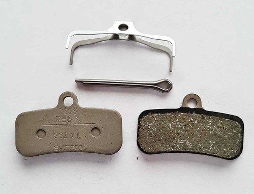 Shimano scheibenbremsbelag - shimano,