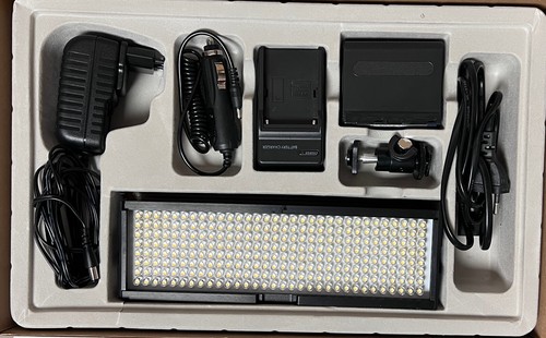 Walimex pro led foto video - led,