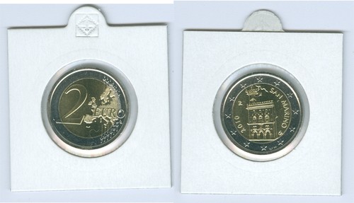 San marino kursmünze - ,