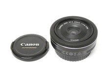 Canon EF-S 2,8 / 24 mm STM