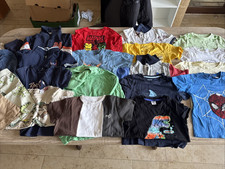 Kinder Kleider Paket Jungs