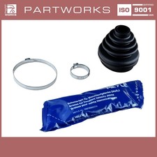 Achsmanschette für PORSCHE