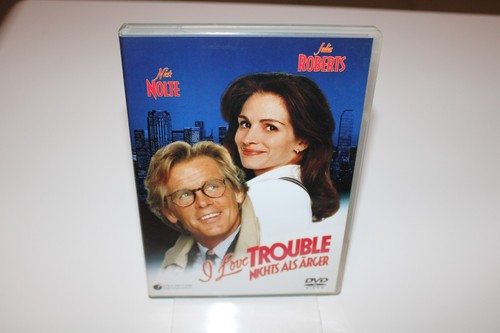 Love trouble nichts als - trouble,