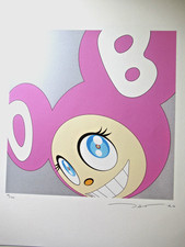 TAKASHI MURAKAMI: LITHOGRAPHIE