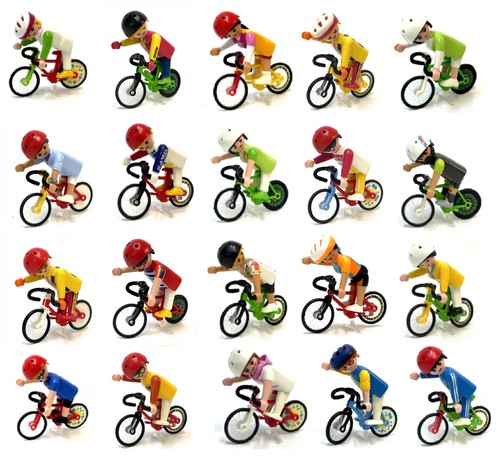 Playmobil rennrad fahrer - playmobil,