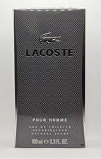 Lacoste Pour Homme 100ml Eau de Toilette Natural Spray