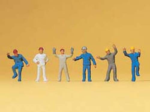 Preiser 79105 figuren - preiser,