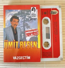 Ümit Besen - Vazgeçtim -