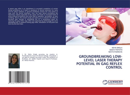 Groundbreaking low level laser - groundbreaking, low-level