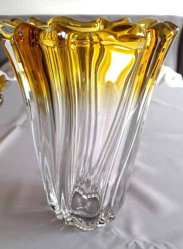 Murano ital glas - murano, vase